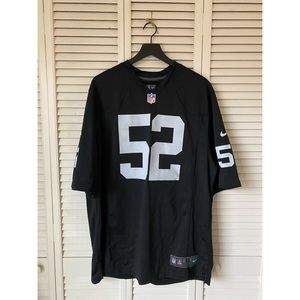 Oakland Raiders Jersey